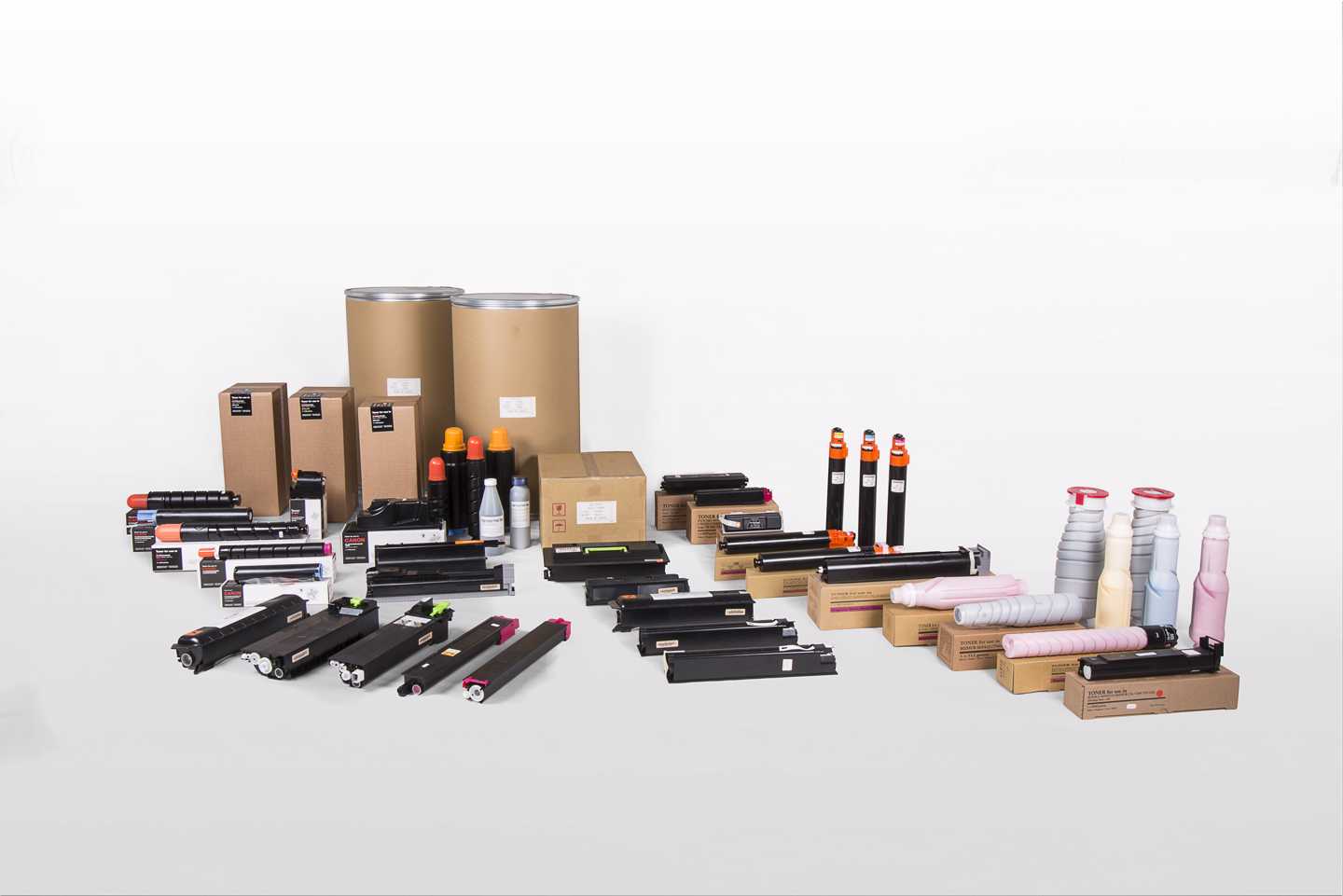 Gamme de consommables CROSS Imaging